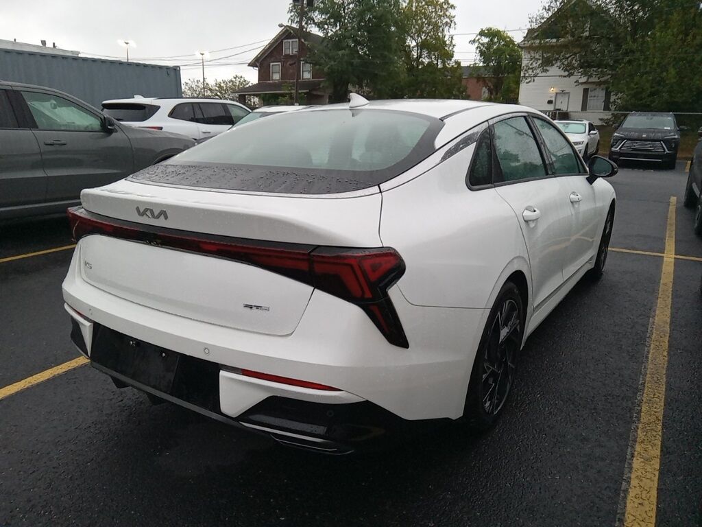 2025 Kia K5 GT-Line Akron OH