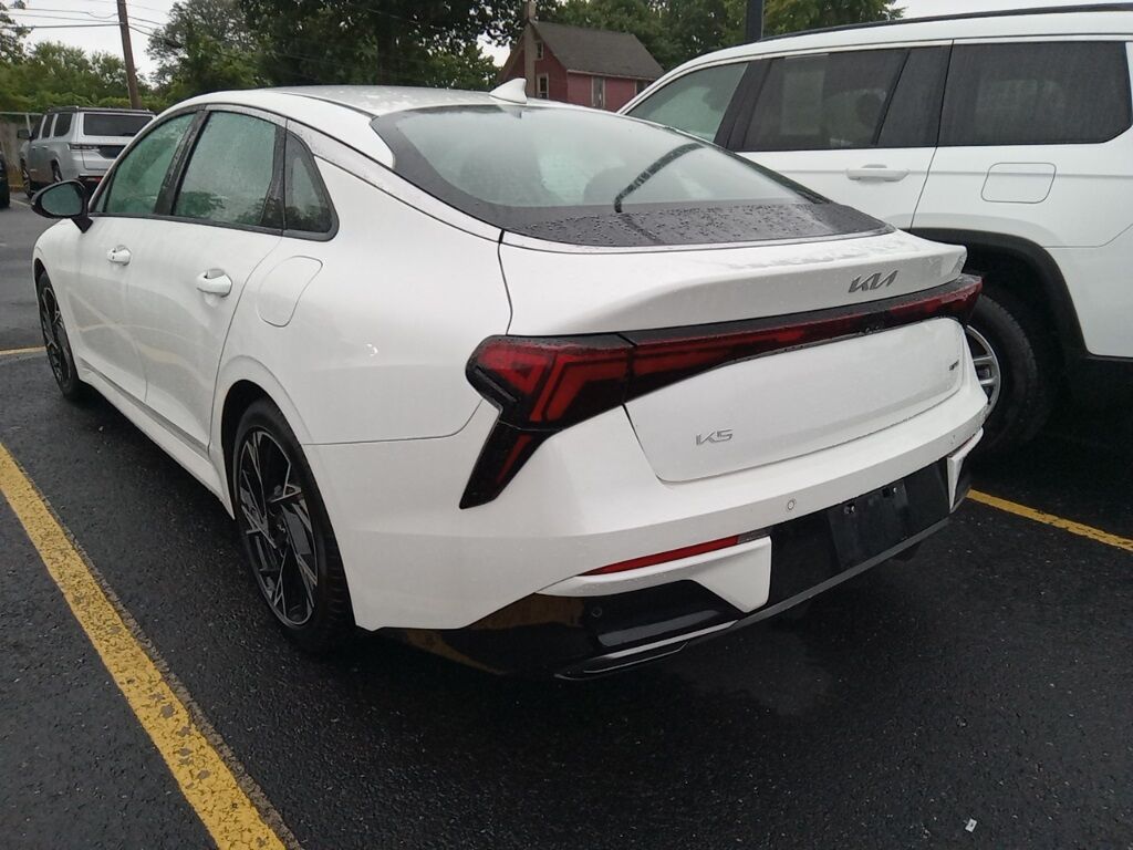 2025 Kia K5 GT-Line Akron OH