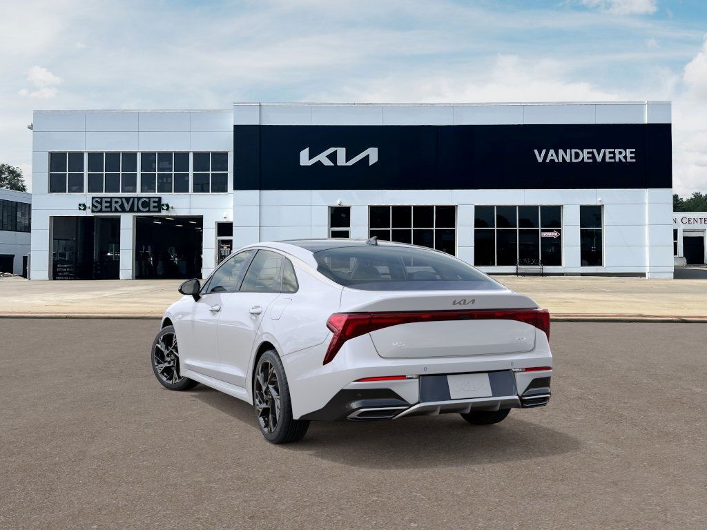 2025 Kia K5 GT-Line Akron OH