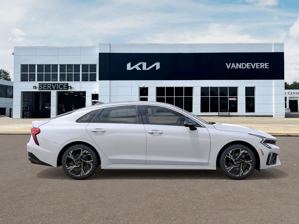 2025 Kia K5 GT-Line Akron OH