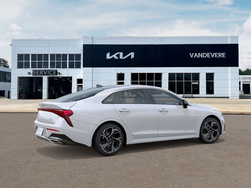 2025 Kia K5 GT-Line Akron OH