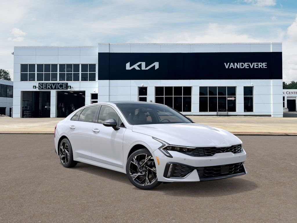 2025 Kia K5 GT-Line Akron OH