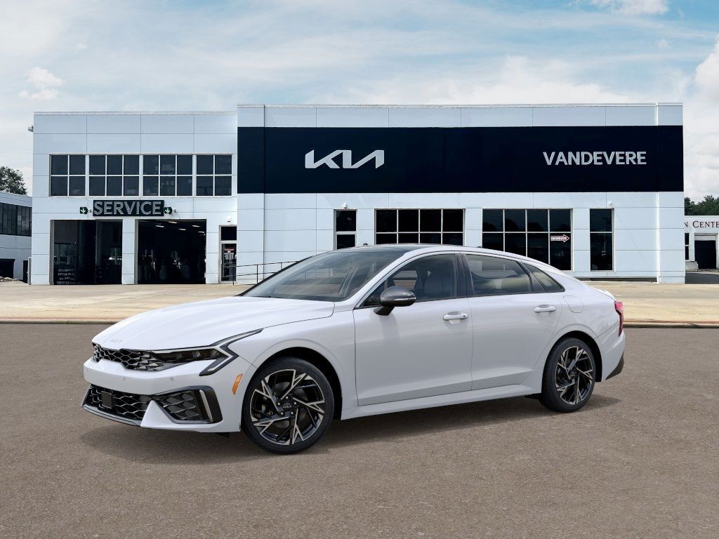 2025 Kia K5 GT-Line Akron OH