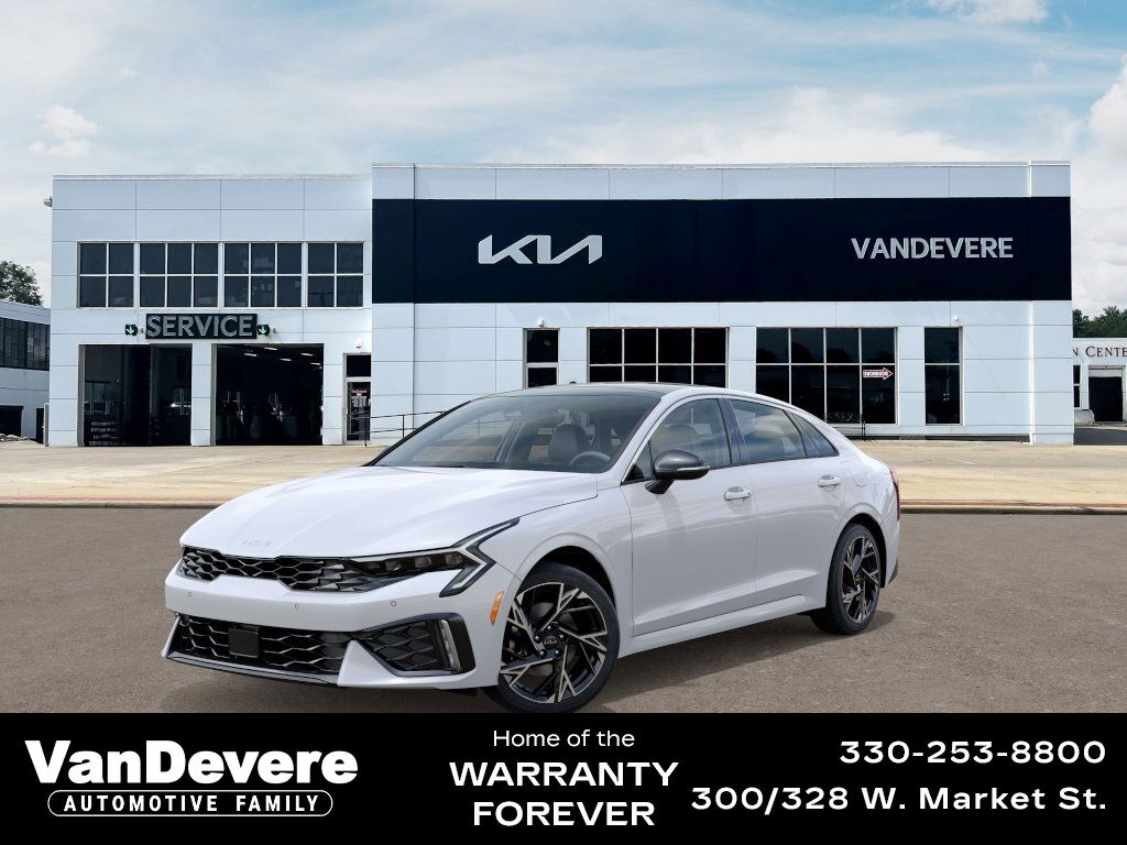 2025 Kia K5 GT-Line Akron OH