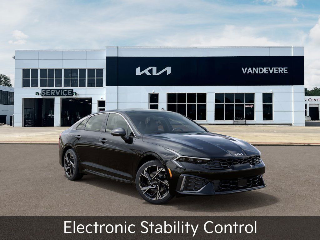 2025 Kia K5 GT-Line Akron OH