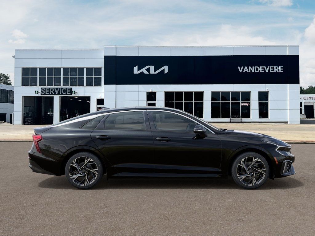 2025 Kia K5 GT-Line Akron OH