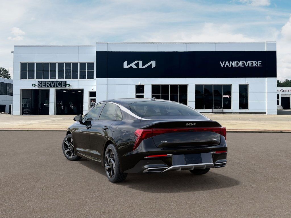 2025 Kia K5 GT-Line Akron OH