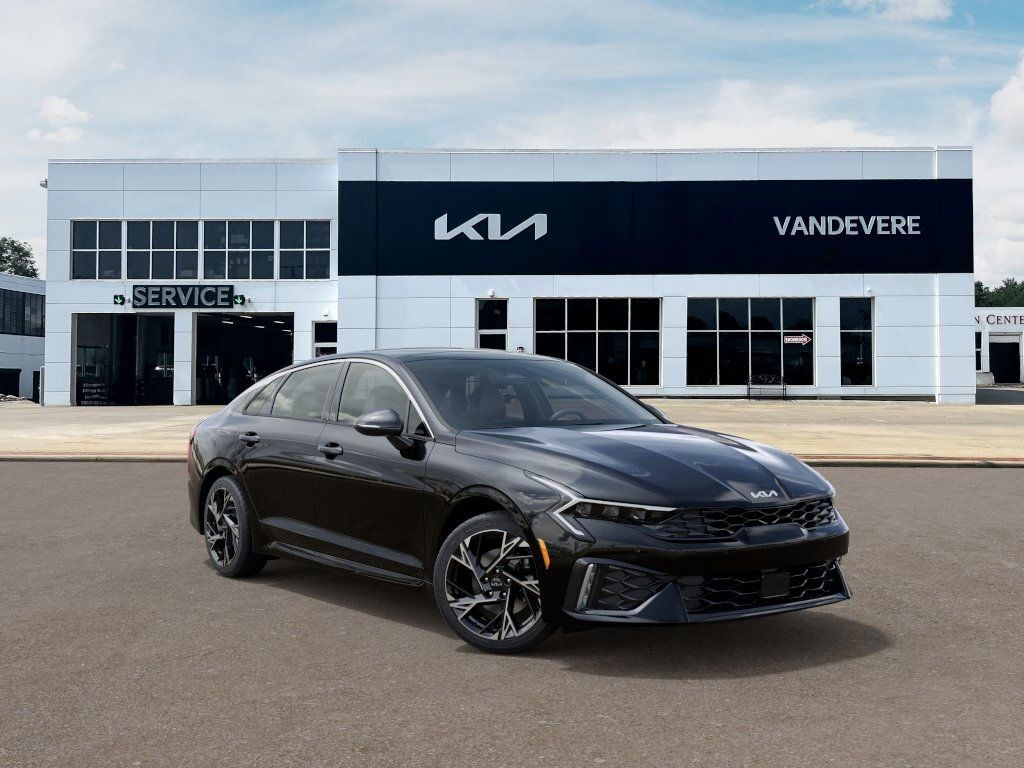 2025 Kia K5 GT-Line Akron OH