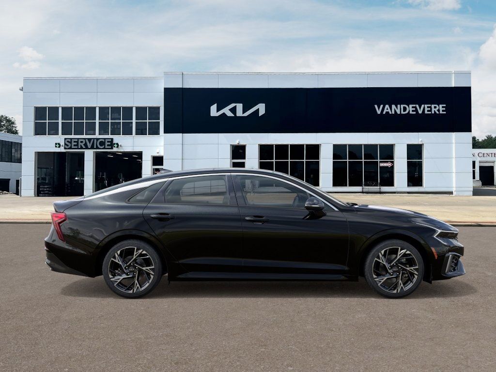 2025 Kia K5 GT-Line Akron OH