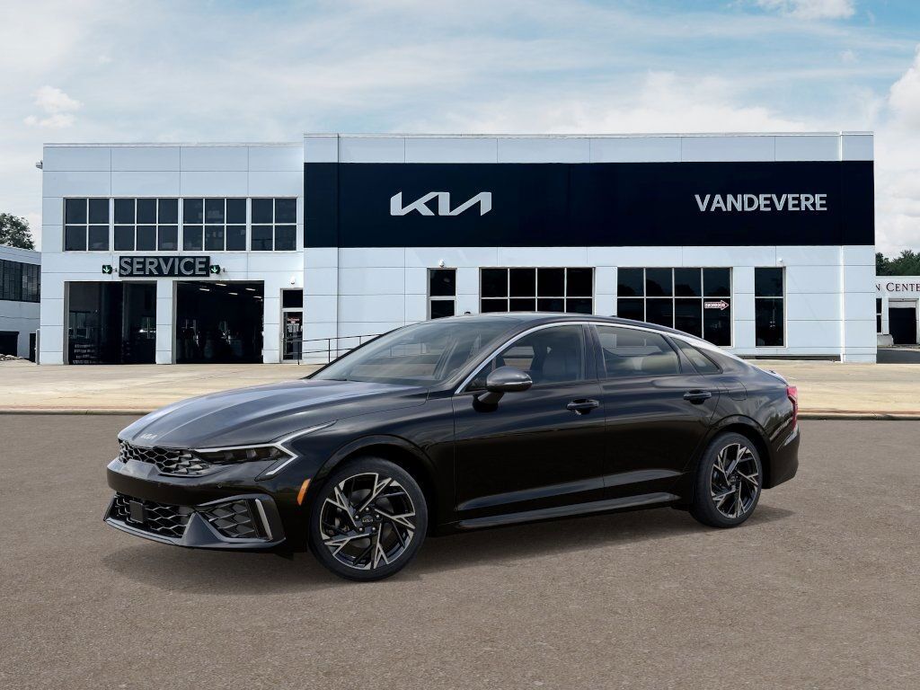 2025 Kia K5 GT-Line Akron OH