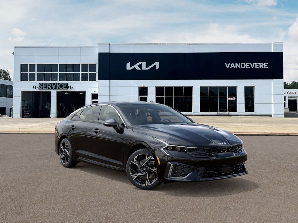 2025 Kia K5 GT-Line Akron OH