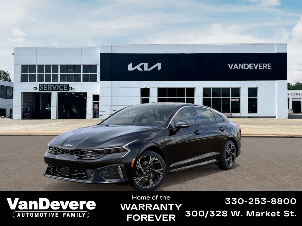 2025 Kia K5 GT-Line Akron OH