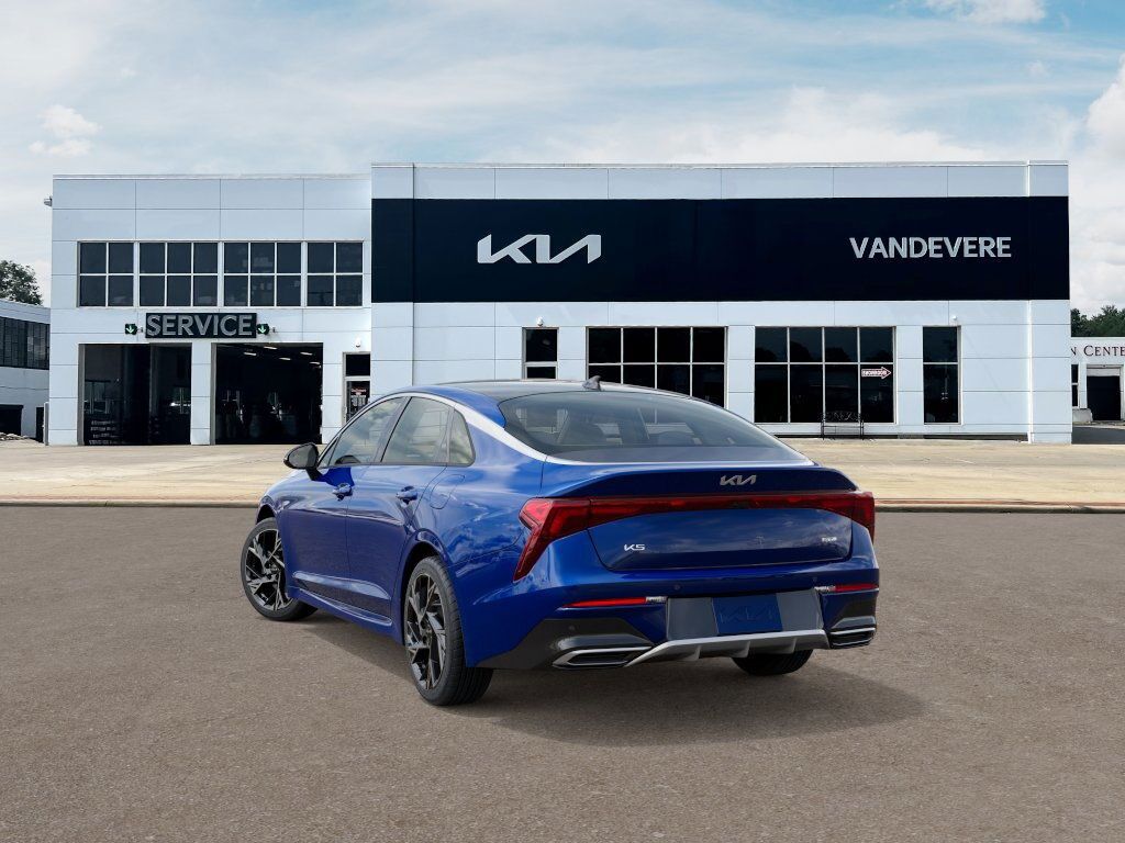 2025 Kia K5 GT-Line Akron OH