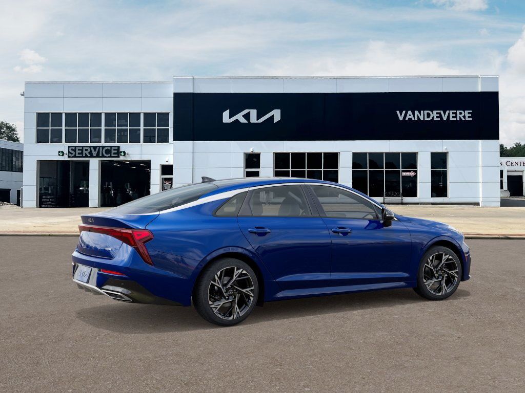2025 Kia K5 GT-Line Akron OH