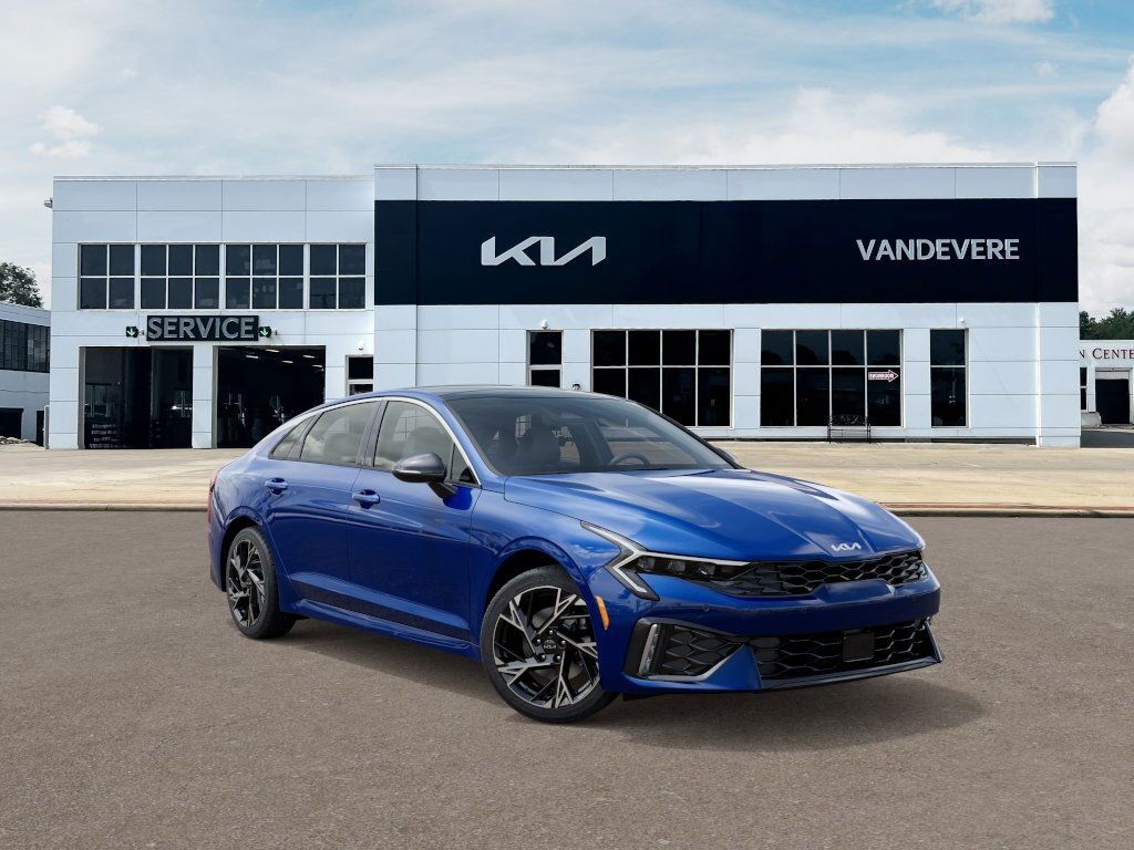 2025 Kia K5 GT-Line Akron OH