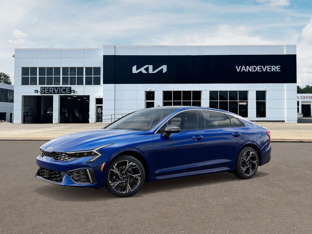 2025 Kia K5 GT-Line Akron OH