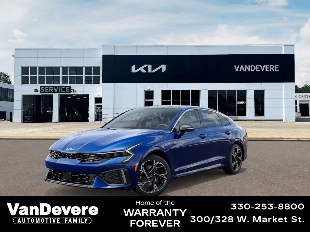2025 Kia K5 GT-Line Akron OH