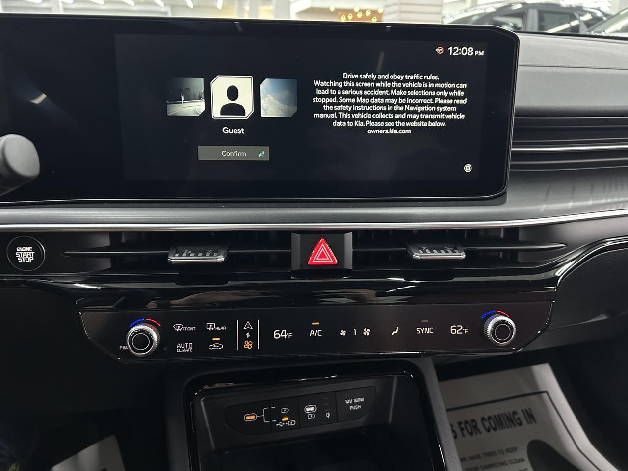 2025 Kia K5 GT-Line Auto AWD Benwood WV