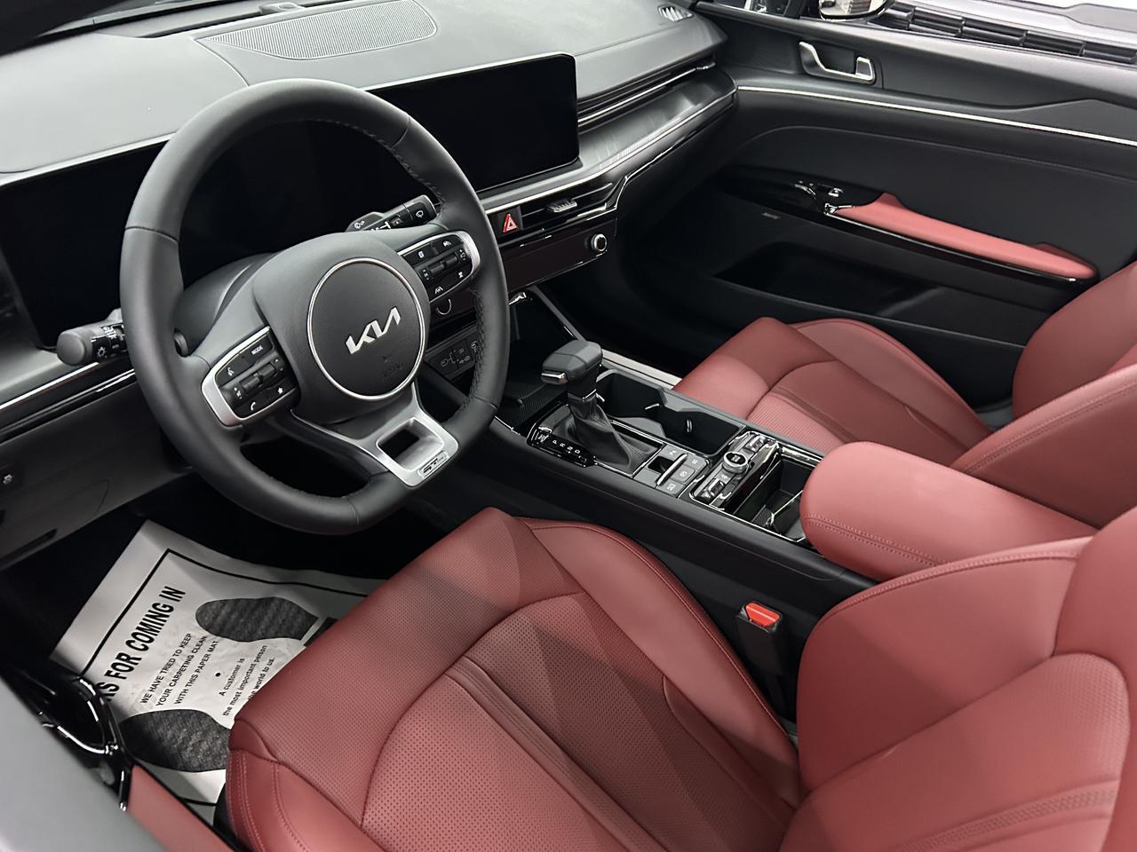 2025 Kia K5 GT-Line Auto AWD Benwood WV