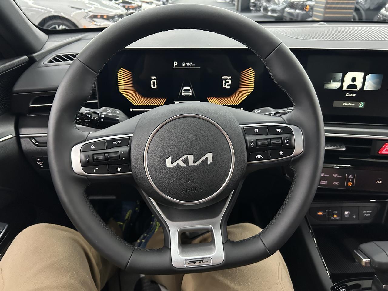 2025 Kia K5 GT-Line Auto AWD Benwood WV