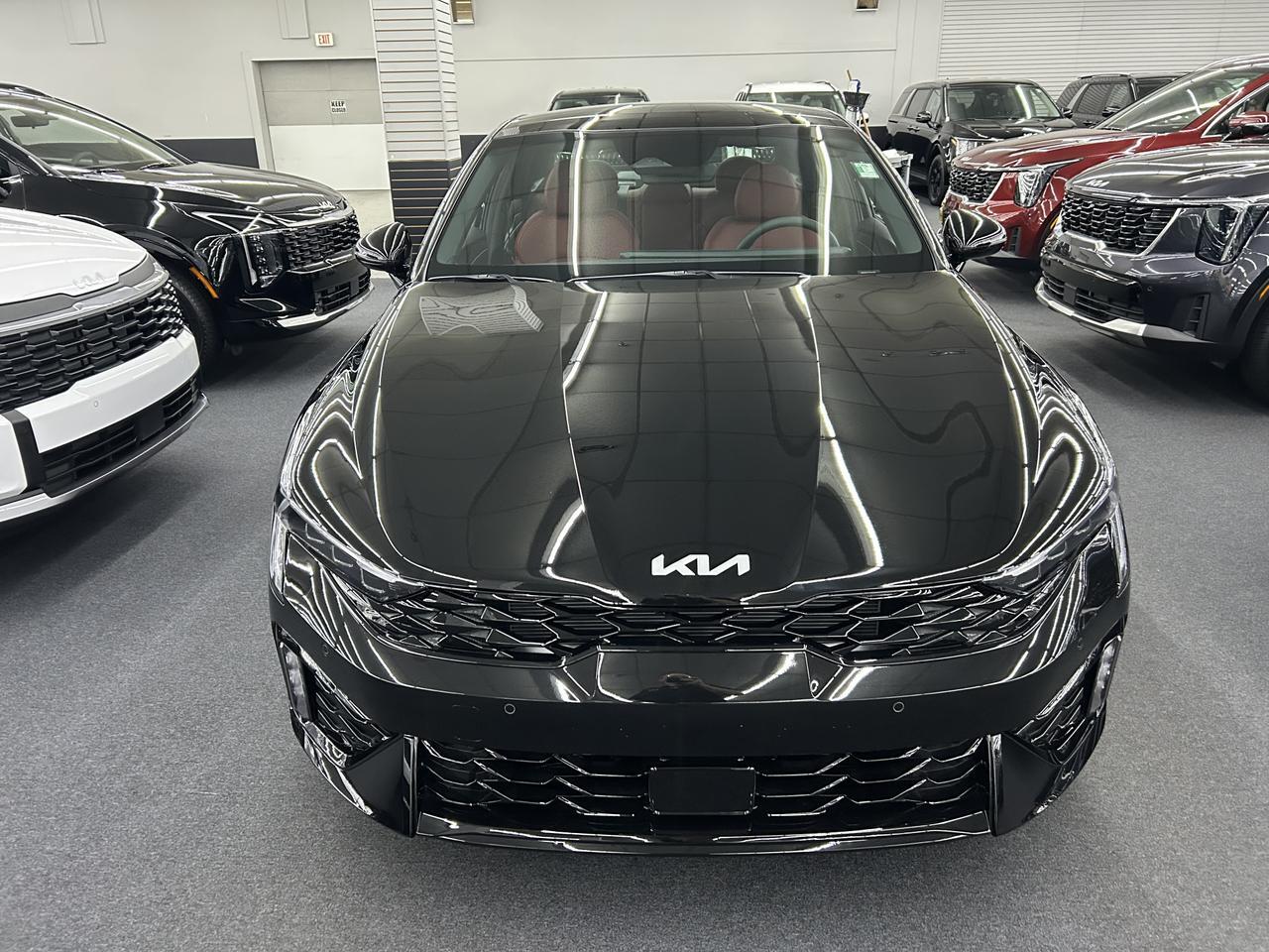 2025 Kia K5 GT-Line Auto AWD Benwood WV
