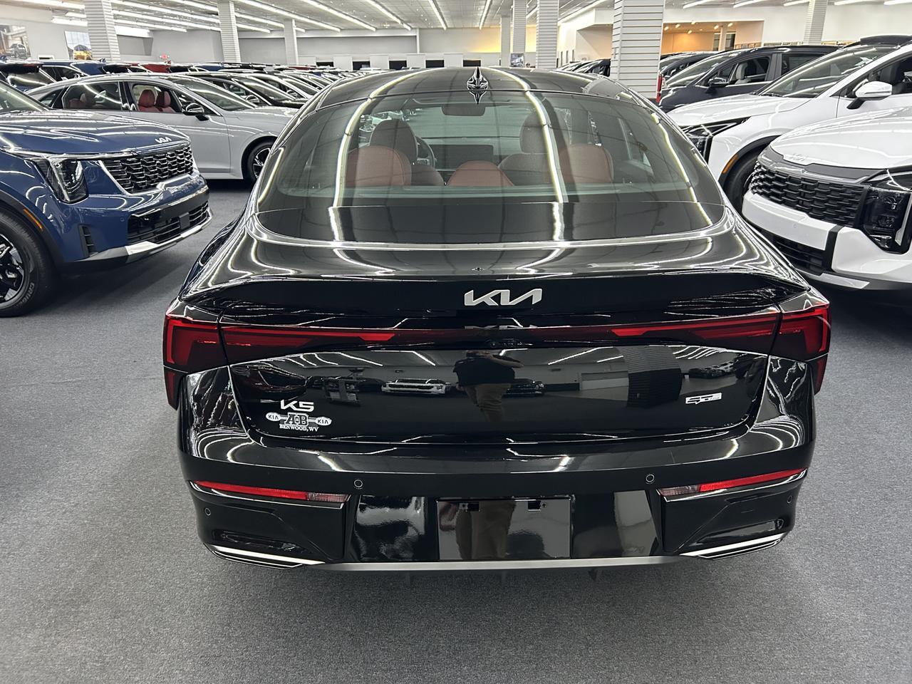 2025 Kia K5 GT-Line Auto AWD Benwood WV