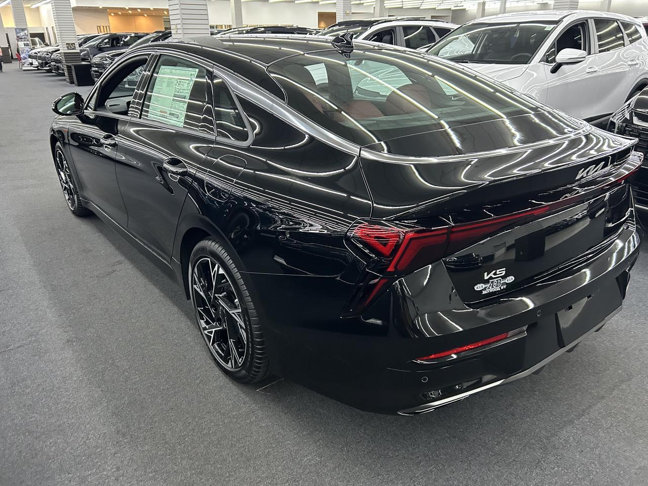 2025 Kia K5 GT-Line Auto AWD Benwood WV