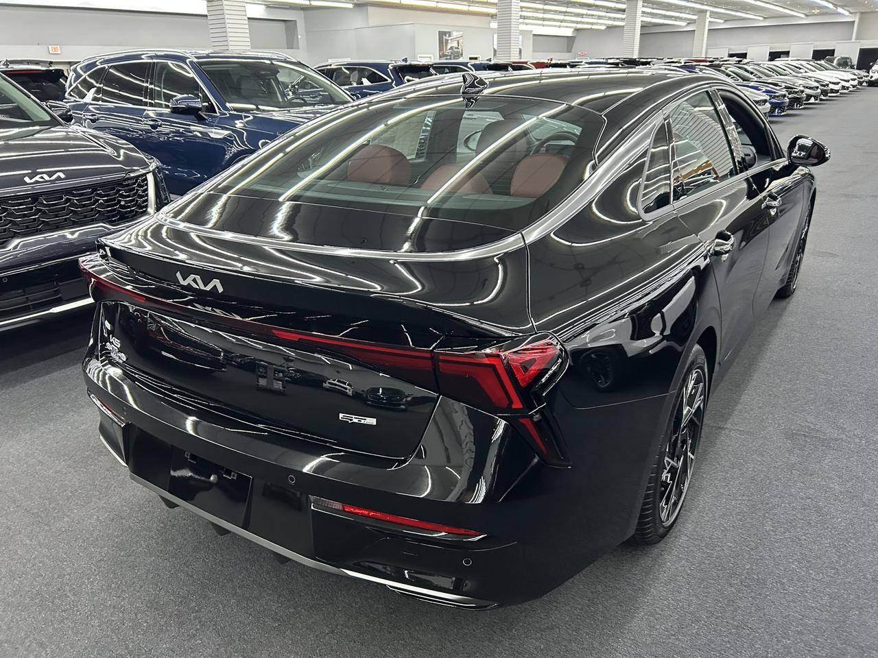 2025 Kia K5 GT-Line Auto AWD Benwood WV