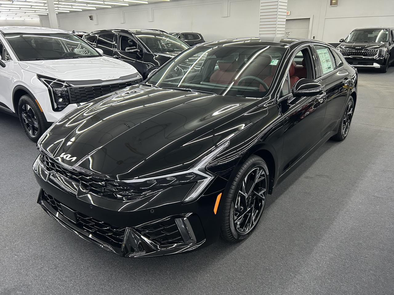2025 Kia K5 GT-Line Auto AWD Benwood WV