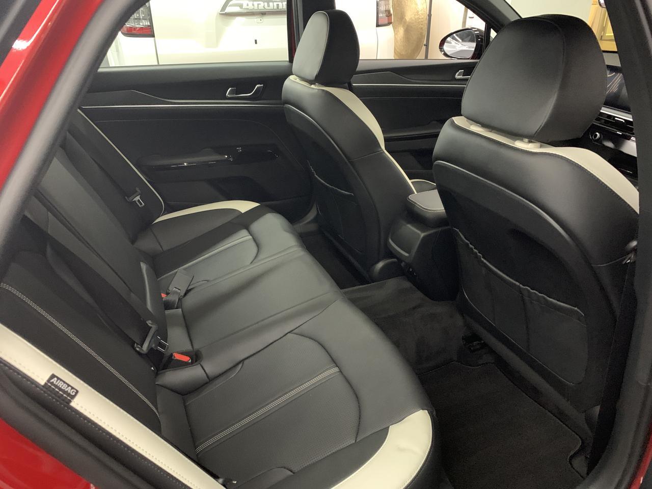 2025 Kia K5 GT-Line Auto AWD Benwood WV