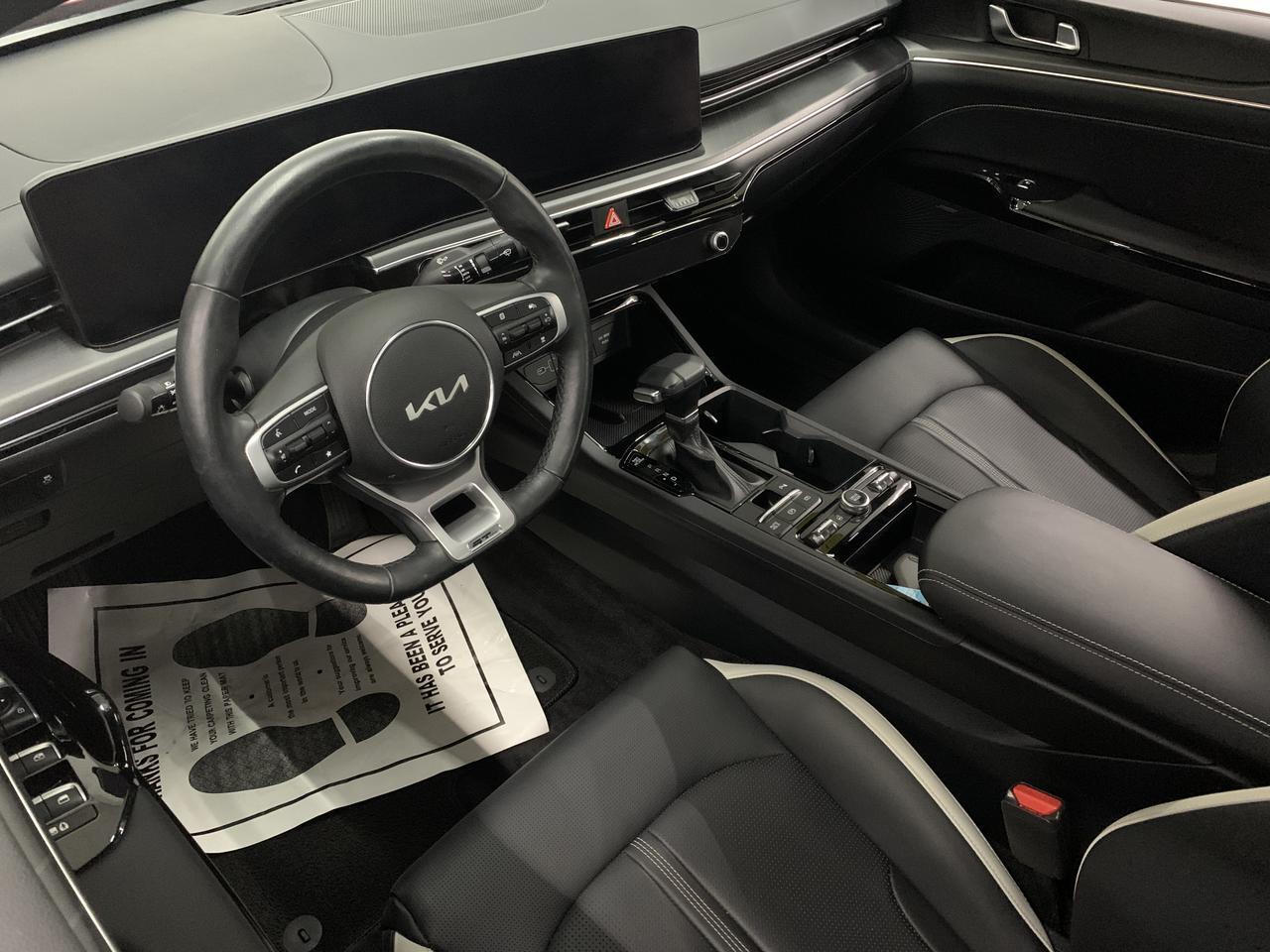2025 Kia K5 GT-Line Auto AWD Benwood WV