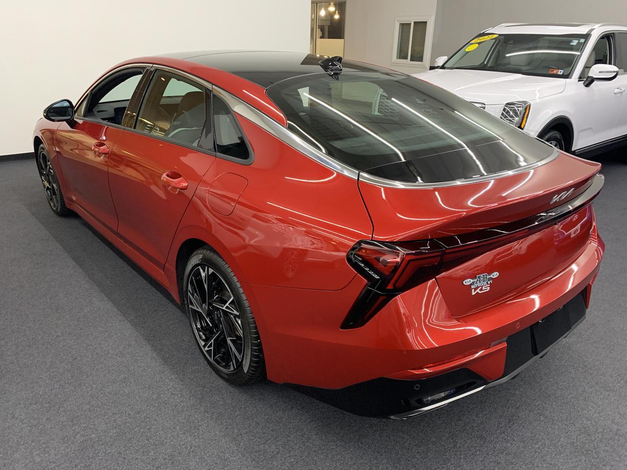 2025 Kia K5 GT-Line Auto AWD Benwood WV