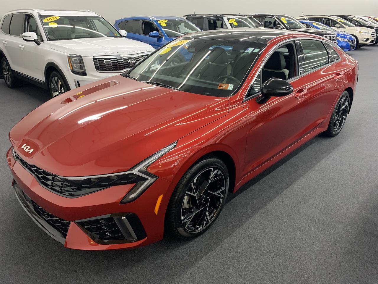 2025 Kia K5 GT-Line Auto AWD Benwood WV