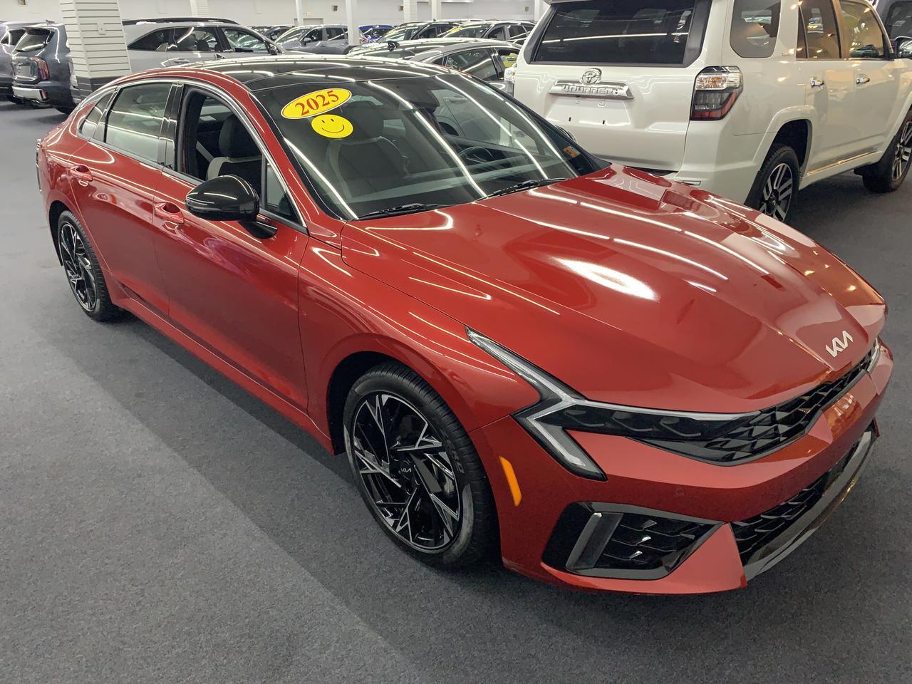 2025 Kia K5 GT-Line Auto AWD Benwood WV