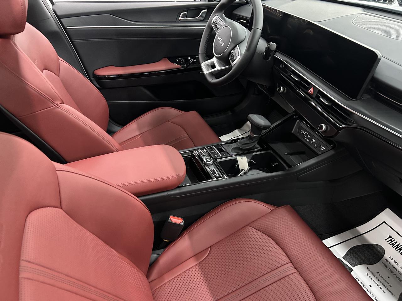 2025 Kia K5 GT-Line Auto AWD Benwood WV