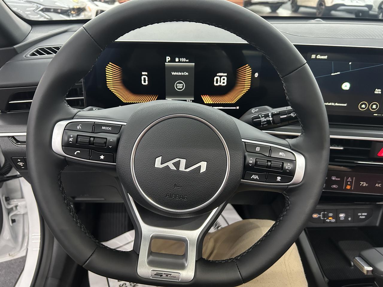 2025 Kia K5 GT-Line Auto AWD Benwood WV