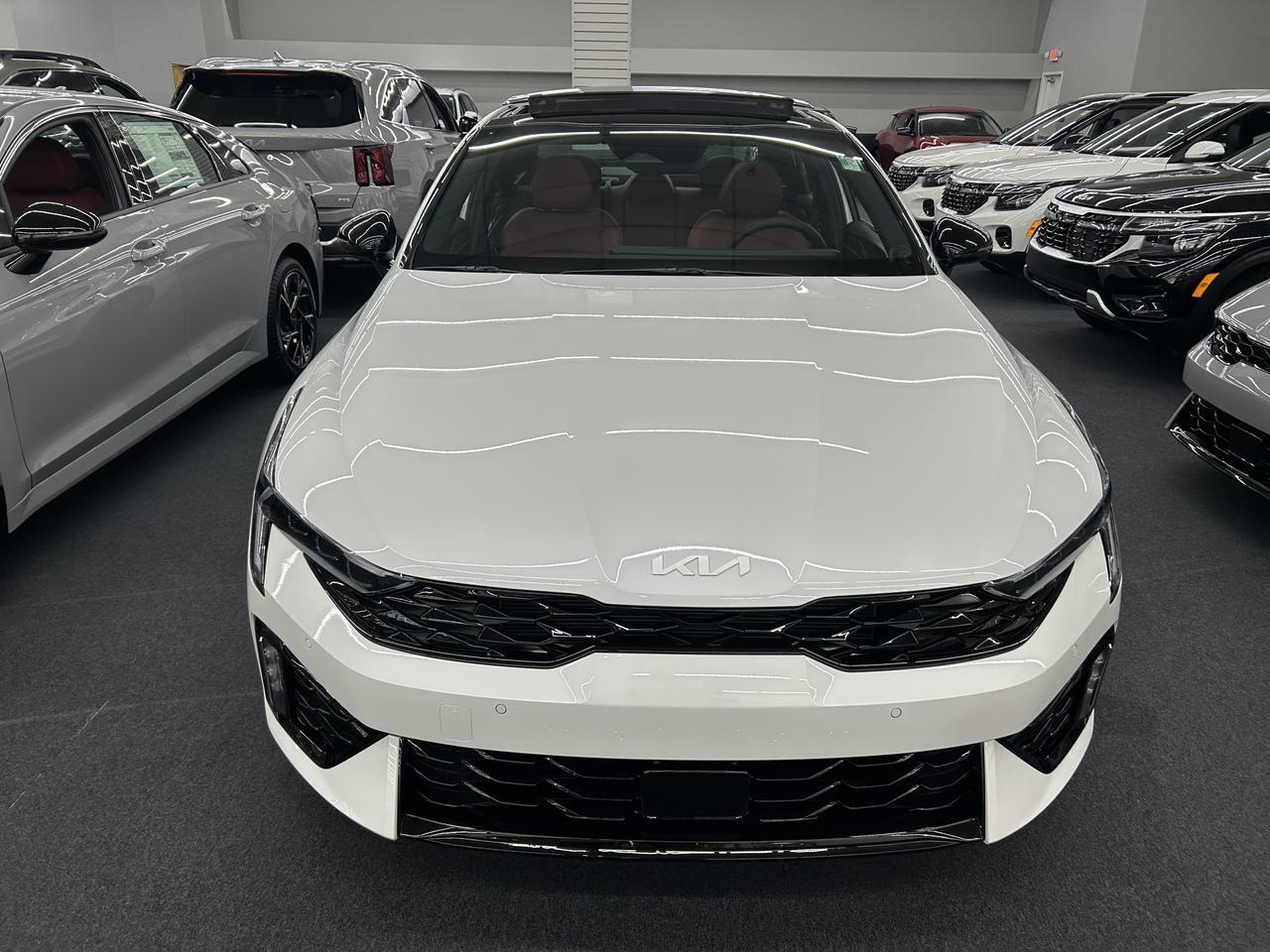 2025 Kia K5 GT-Line Auto AWD Benwood WV