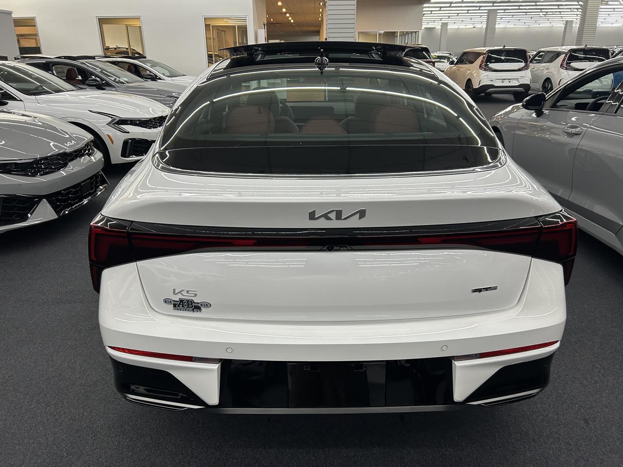 2025 Kia K5 GT-Line Auto AWD Benwood WV
