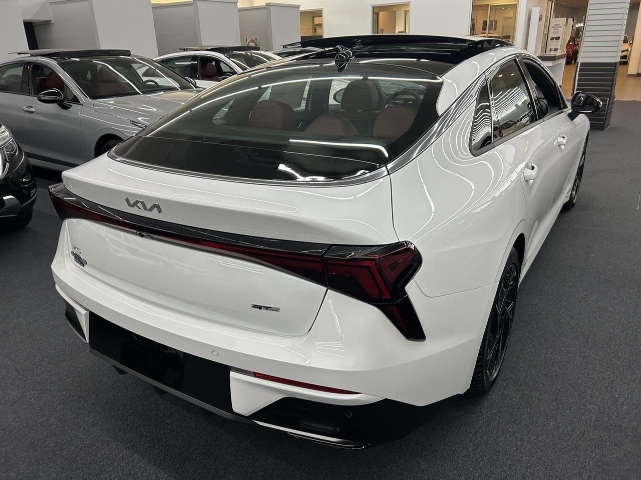 2025 Kia K5 GT-Line Auto AWD Benwood WV
