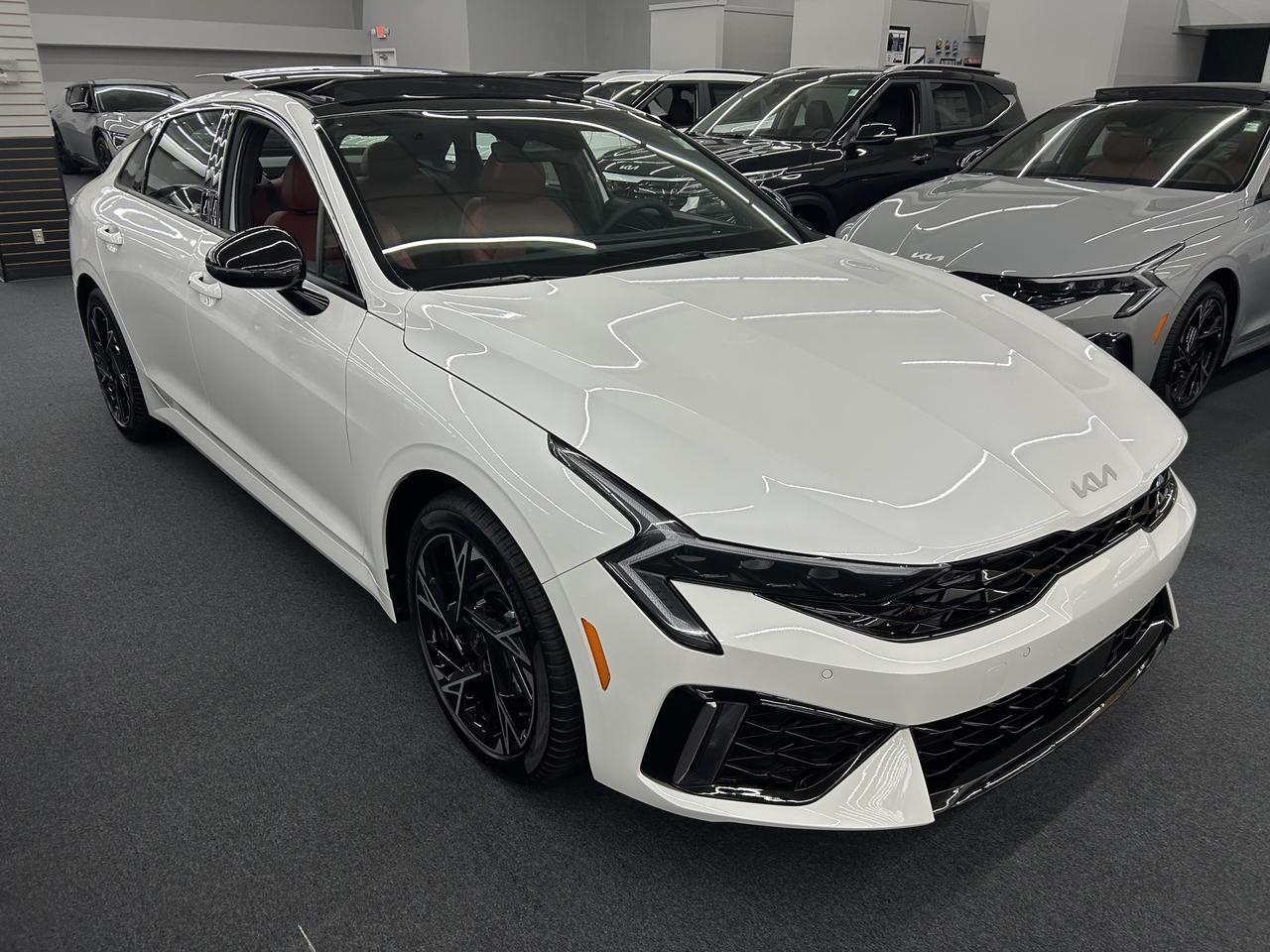 2025 Kia K5 GT-Line Auto AWD Benwood WV