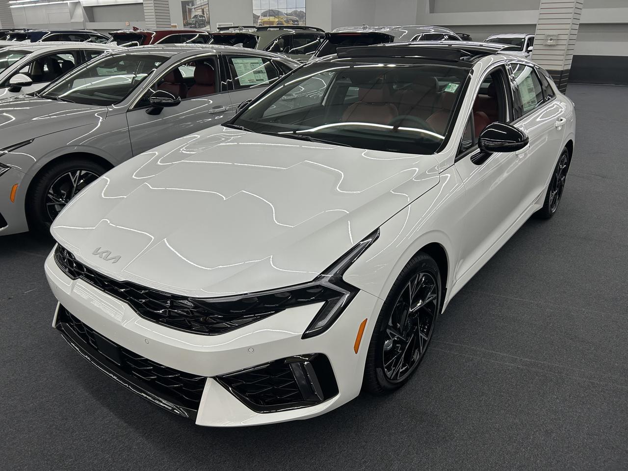 2025 Kia K5 GT-Line Auto AWD Benwood WV