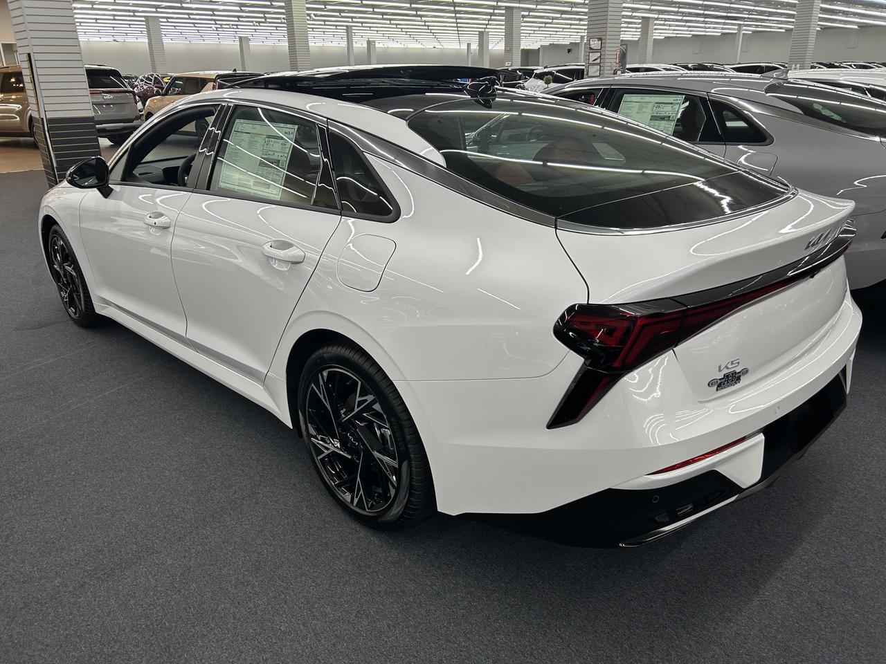 2025 Kia K5 GT-Line Auto AWD Benwood WV