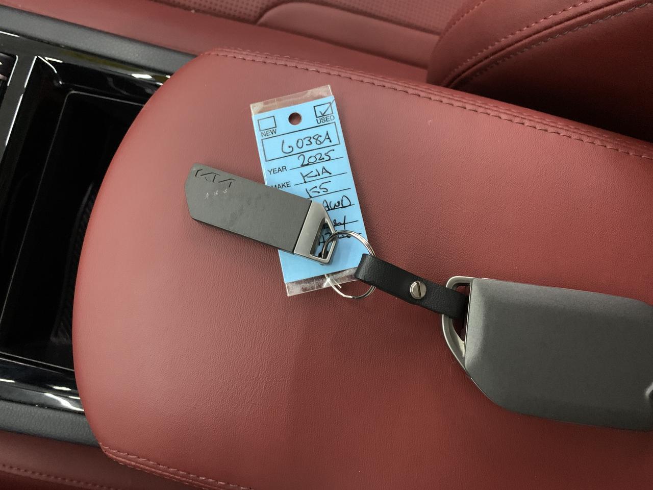 2025 Kia K5 GT-Line Auto AWD Benwood WV