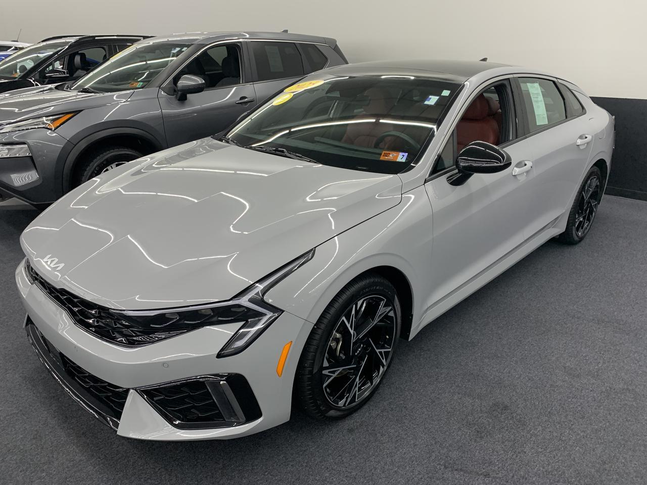 2025 Kia K5 GT-Line Auto AWD