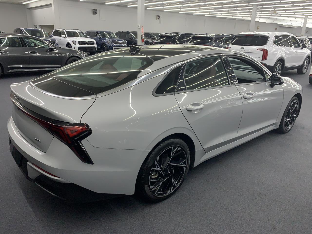 2025 Kia K5 GT-Line Auto AWD Benwood WV