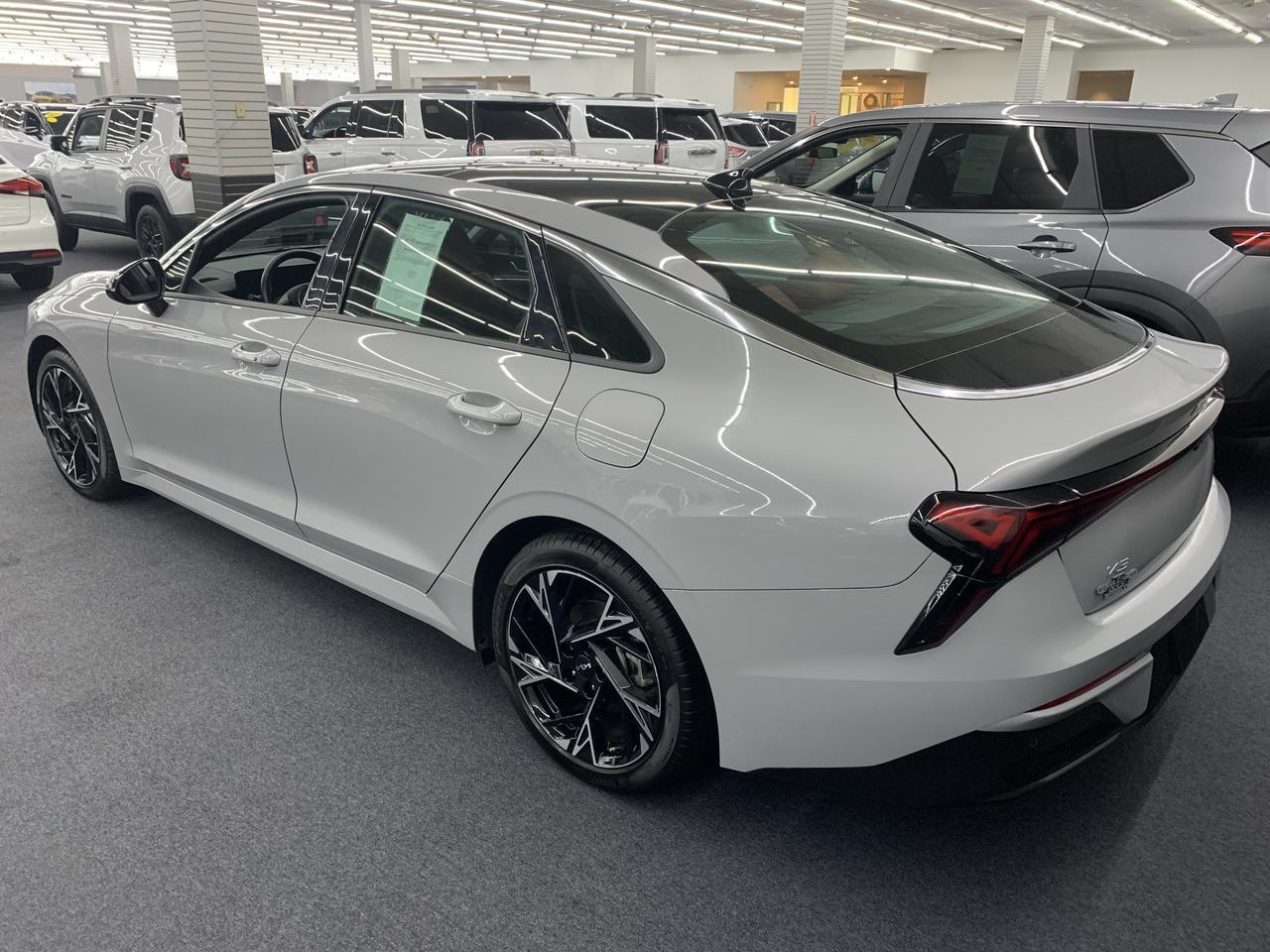 2025 Kia K5 GT-Line Auto AWD Benwood WV