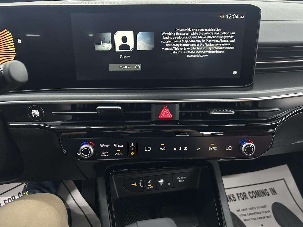 2025 Kia K5 GT-Line Auto AWD Benwood WV