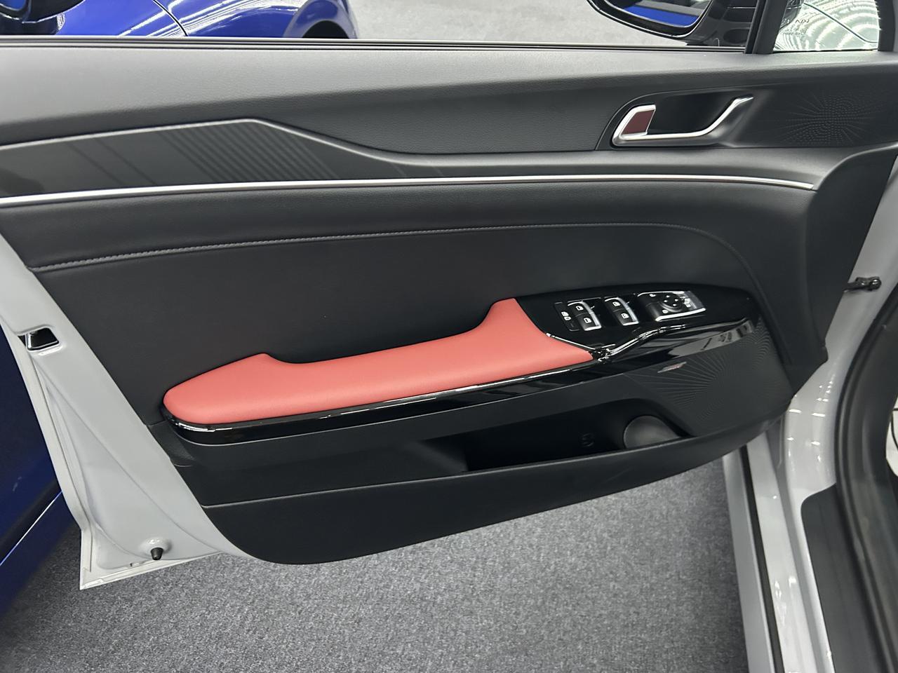 2025 Kia K5 GT-Line Auto AWD Benwood WV