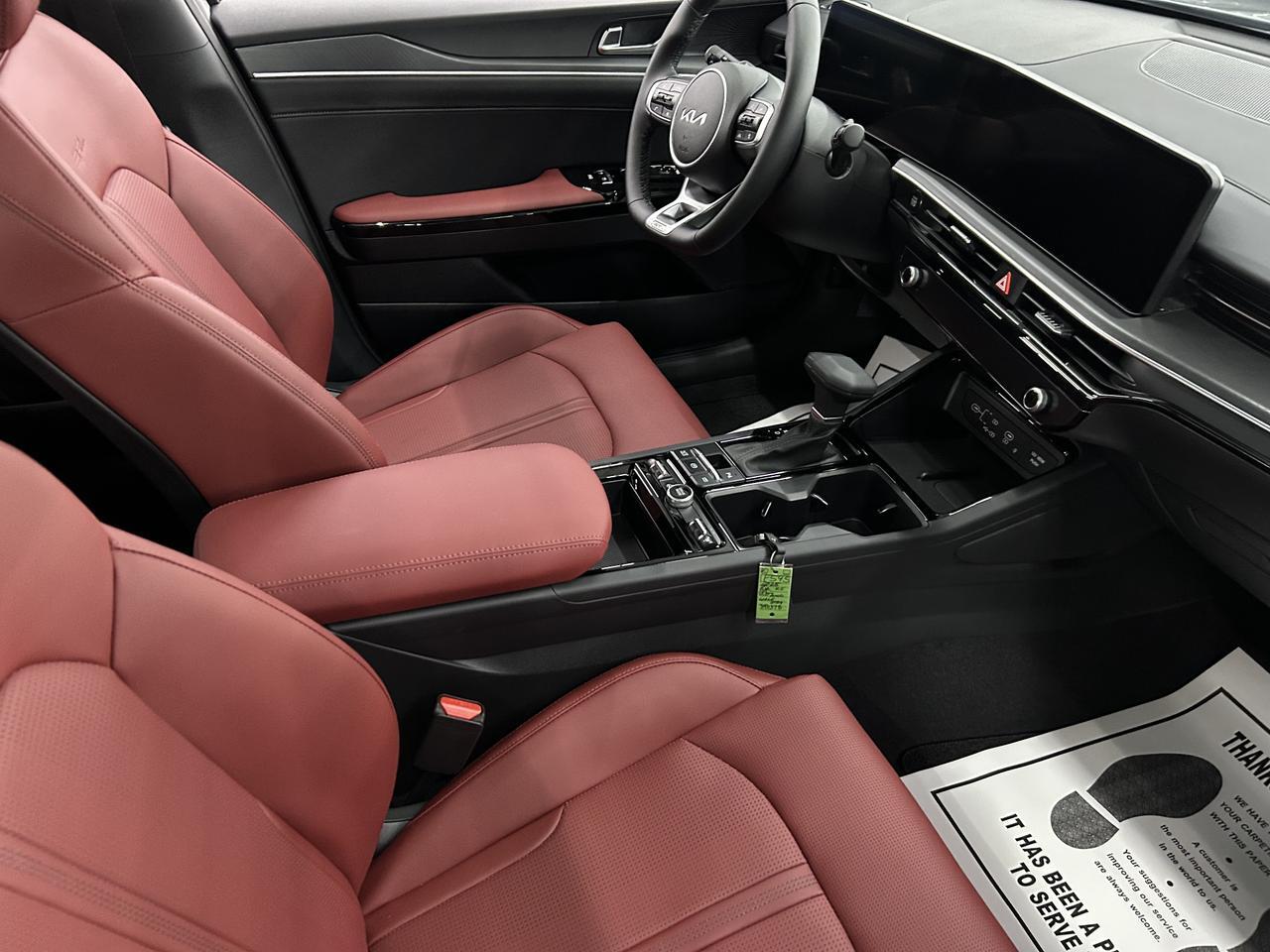 2025 Kia K5 GT-Line Auto AWD Benwood WV