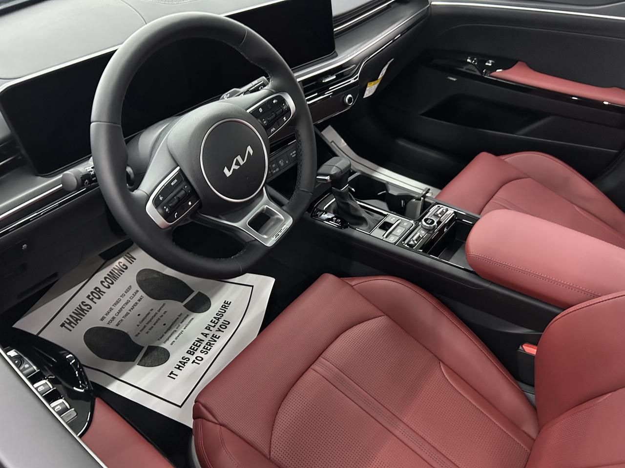 2025 Kia K5 GT-Line Auto AWD Benwood WV